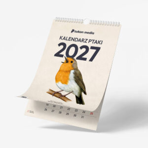 Kalendarz 2027 okładka